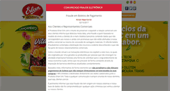 Desktop Screenshot of erlan.com.br